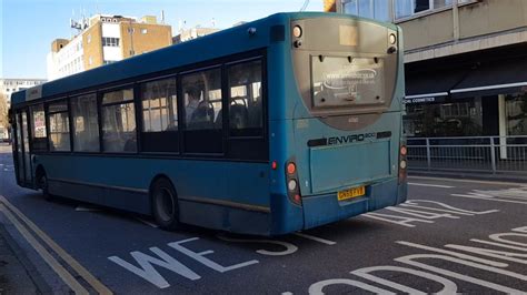 bus 322 hemel hempstead to rickmansworth